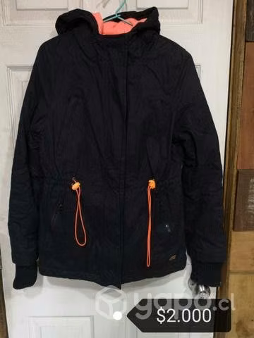 Remate chaquetas desde $2000