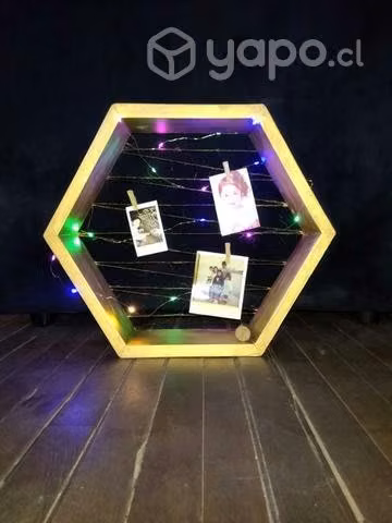 Repisa decoración