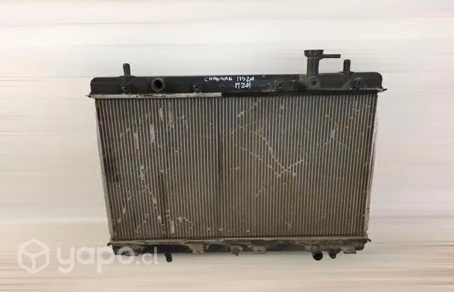Radiador Changan mg201 m201