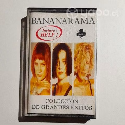 Bananarama / Colección De Grandes Exitos