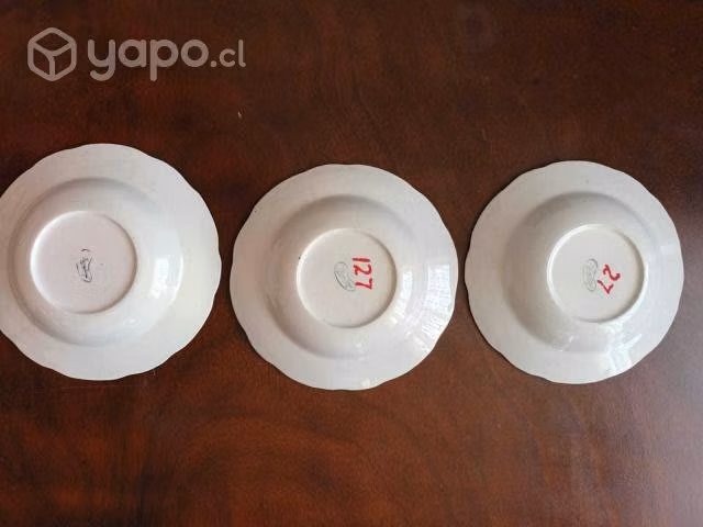 Platos hondos Fanaloza - Imagen 4