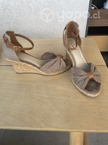 Sandalias Gacel numero 38