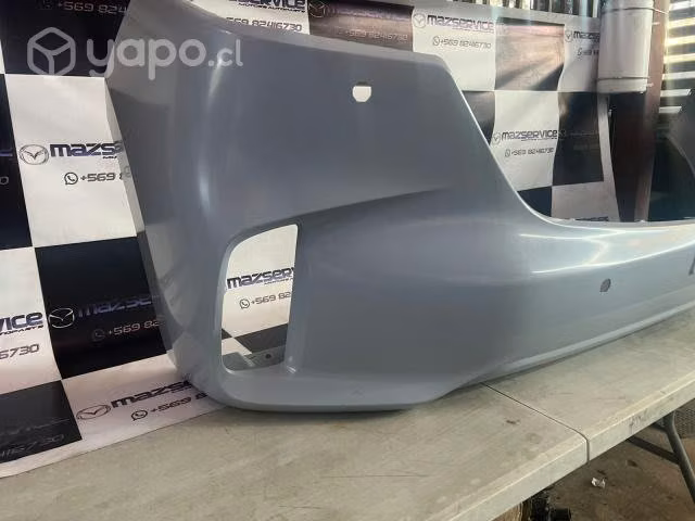 Parachoque delantero Mazda Bt
