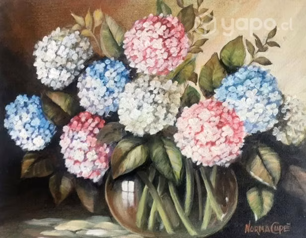 Cuadros Originales , Artista , Norma Cupé