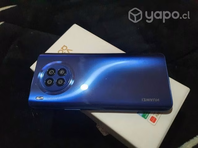 Huawei nova 8i - Imagen 3