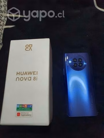 Huawei nova 8i - Imagen 2