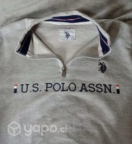 Poleron polo uss