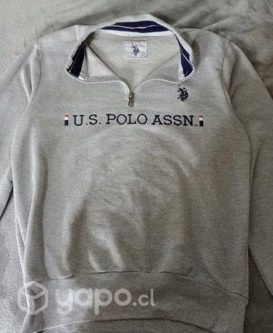 Poleron polo uss