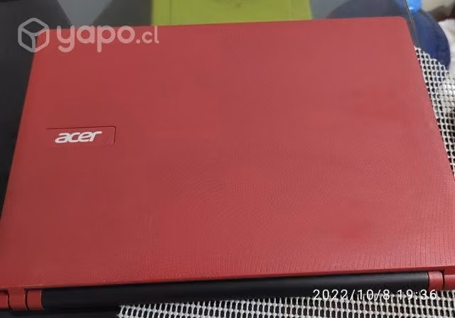 PC portatil Acer Aspire usado