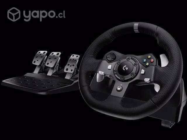 Volante Logitech g920 - Imagen 2