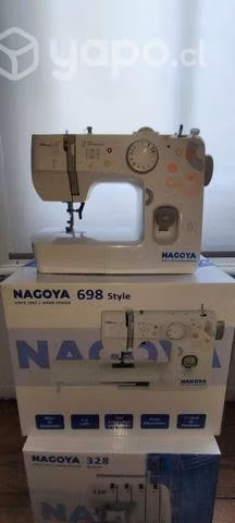 Máquinas de coser