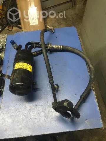 Filtro aire acondicionado Ford Ranger Argentina 2