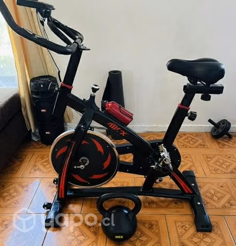 Bicicleta spinning - Imagen 2