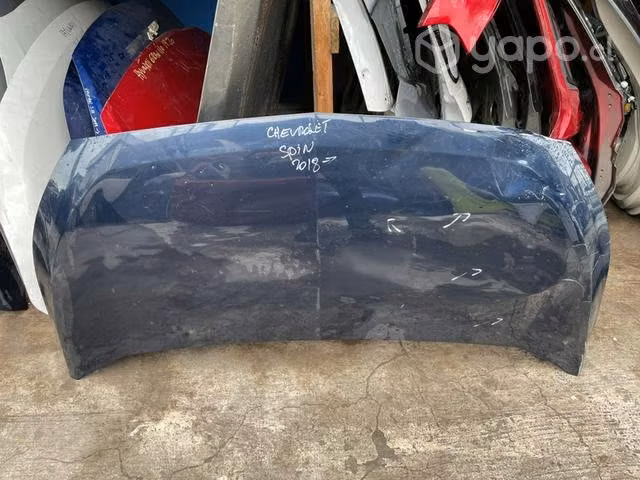 Capot Chevrolet spin 2018-20