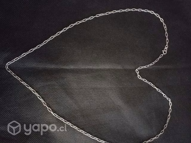 Cadena de plata - Imagen 2