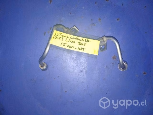 Caneria combustible (012) L200 2015