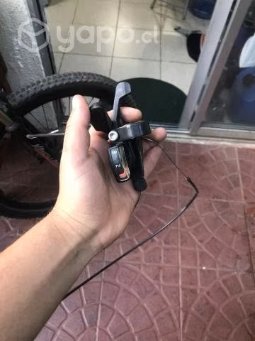 Cambio de bicicleta de 3 velocidades SHIMANO
