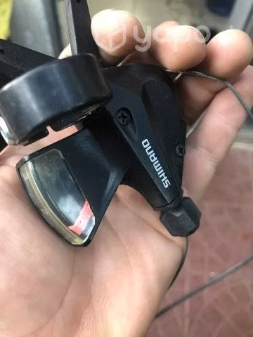 Cambio de bicicleta de 3 velocidades SHIMANO