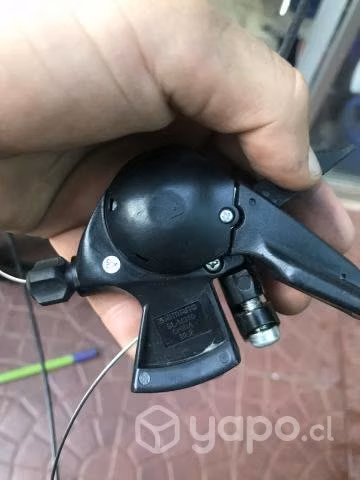 Cambio de bicicleta de 3 velocidades SHIMANO