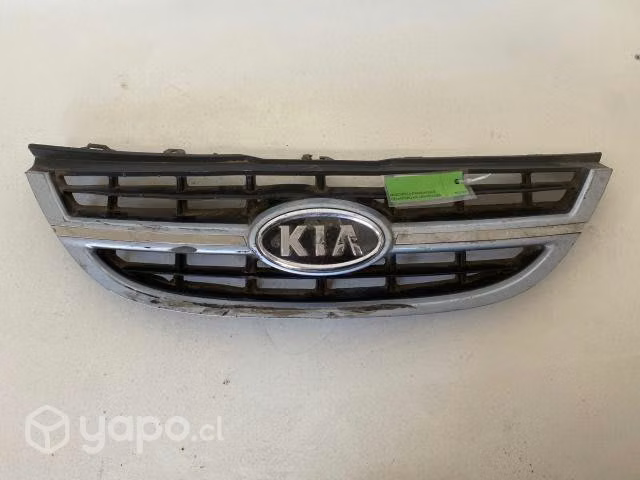 Mascarilla Parachoque delantero Kia Cerato 2005
