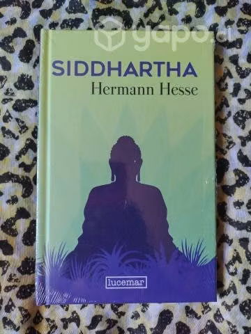 Siddhartha - Hermann Hesse