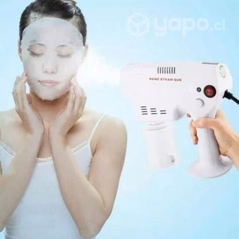 Pistola Aplicadora Tratamientos Capilar Facial Spr