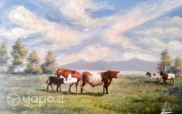 Cuadros Originales , Artista , Joelse