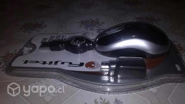 Mouse Optico Fujitel nuevo