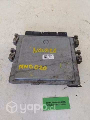 Computador (NND020) Nissan Np