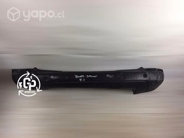 Parachoque Trasero Peugeot Partner 2016 2020
