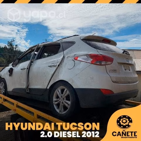 Servo de freno Hyundai Tucson 2.0 Diesel 2012