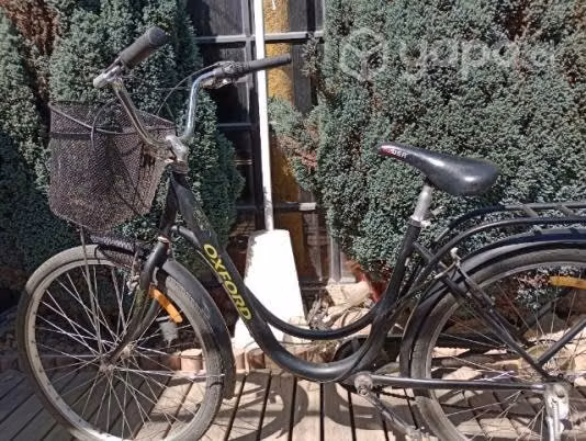 Bicicleta Oxford
