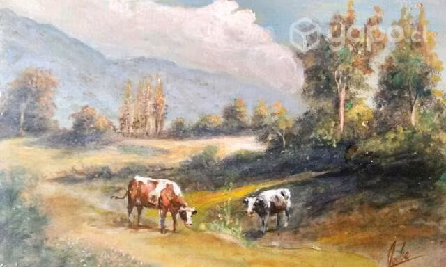Cuadros Originales , Artista , Joelse