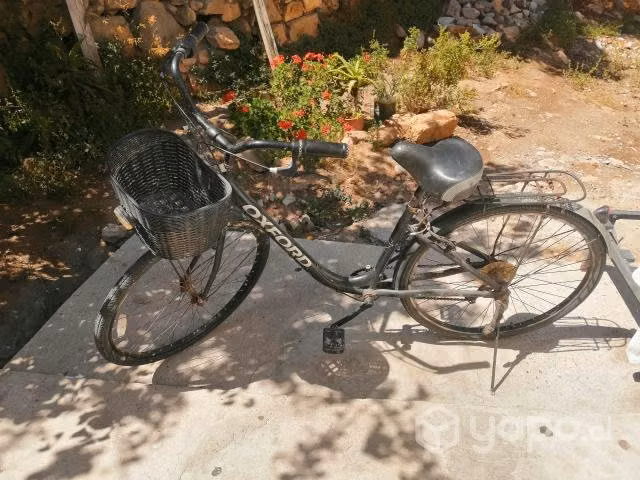 Bicicleta Oxford