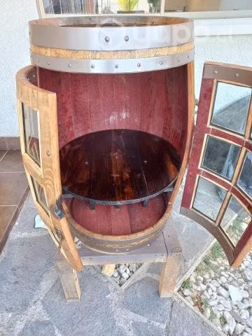 Muebles en estilo rústico