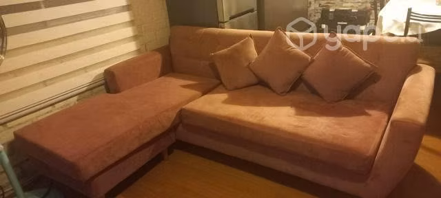 Sillon Felpa muy poco uso - Imagen 3