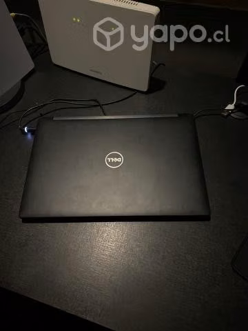 Notebook DELL Latitude 7480 i7