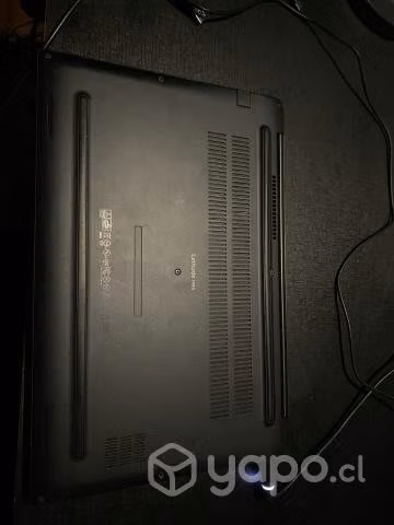 Notebook DELL Latitude 7480 i7
