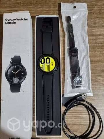 Samsung Galaxy Watch4 46mm Classic - Imagen 2