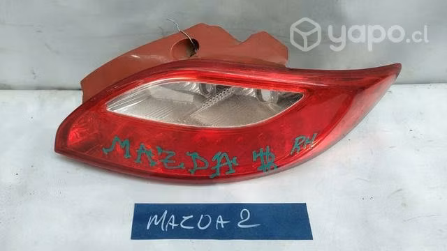 Farol trasero Mazda 2 sport importadorar