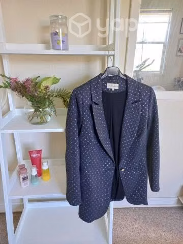 Blazer azul
