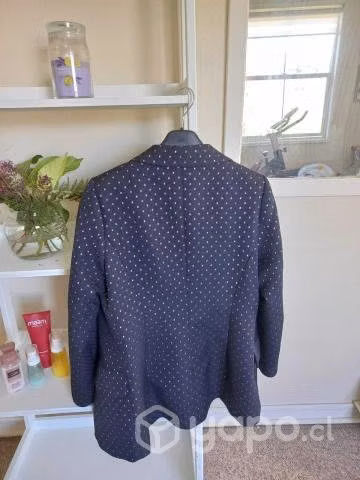 Blazer azul - Imagen 2