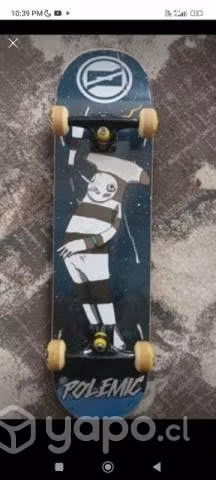Skate Polemic