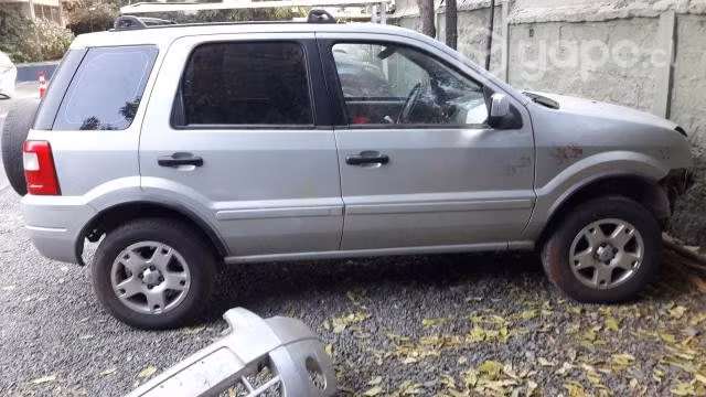 Ford ecosport 2007 en desarme, PUERTAS lote - Imagen 3