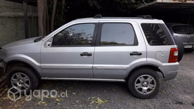 Ford ecosport 2007 en desarme, PUERTAS lote