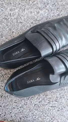 Sandalias y Zapatos cuero hombre