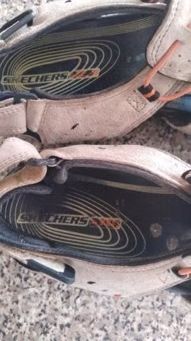 Sandalias y Zapatos cuero hombre