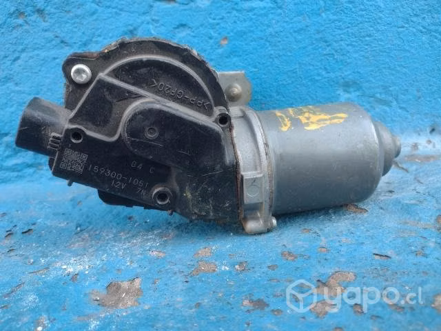 Motor limpiaparabrisas mitsubishi outlander 2004