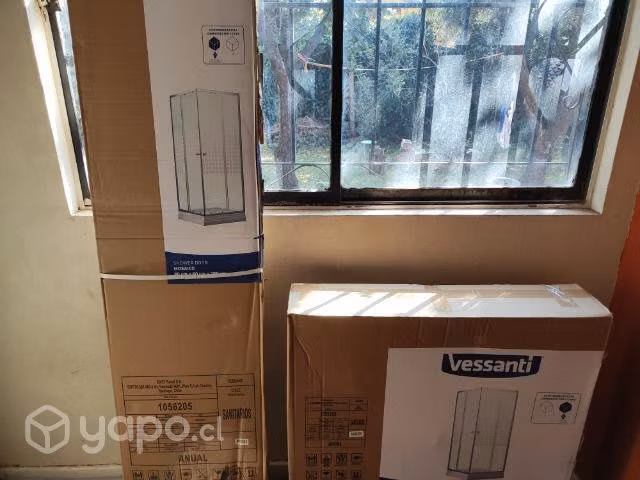 Receptáculo con cabina de ducha nuevo vessanti - Imagen 4