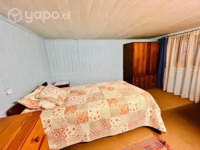 PIEZAS SEÑORITAS ESTUDIANTES PUERTO MONTT (A TRES CUADRAS DE INACAP Y DEL CENTRO)